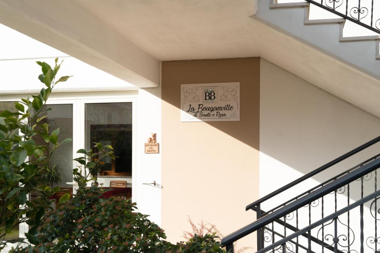La Bouganville Di Sante E Rosa Manoppello Zewnętrze zdjęcie