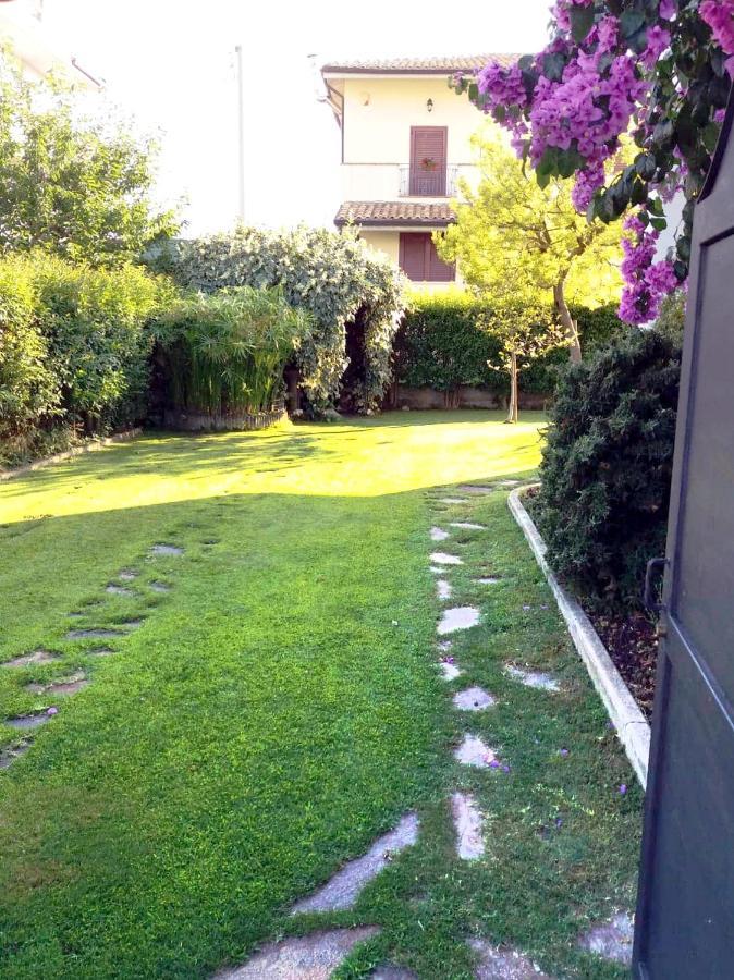 La Bouganville Di Sante E Rosa Manoppello Zewnętrze zdjęcie